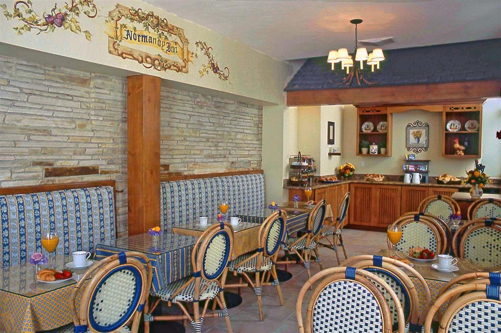Normandy Inn Carmel-by-the-Sea Restaurant photo